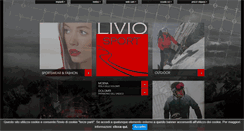 Desktop Screenshot of liviosport.it